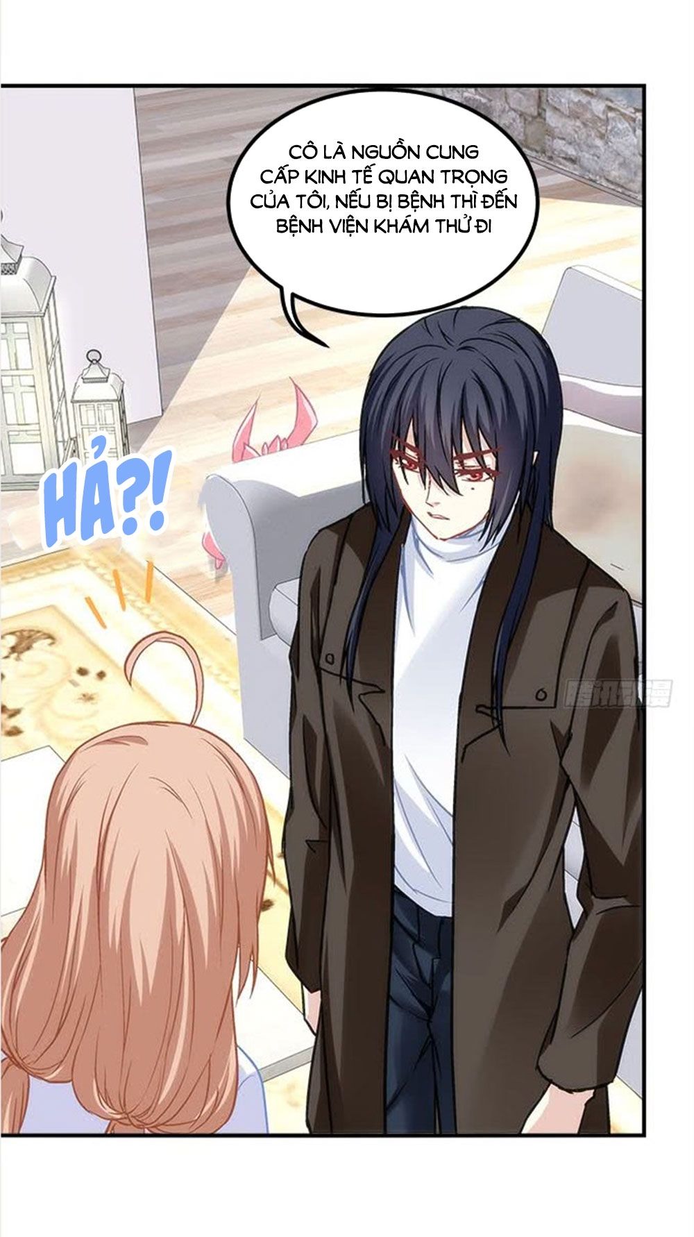 Ám Dạ Vô Thường Chapter 41 - Trang 2