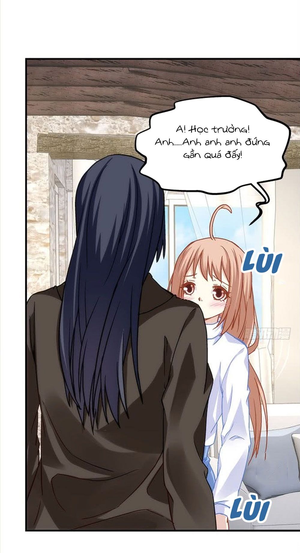 Ám Dạ Vô Thường Chapter 41 - Trang 2