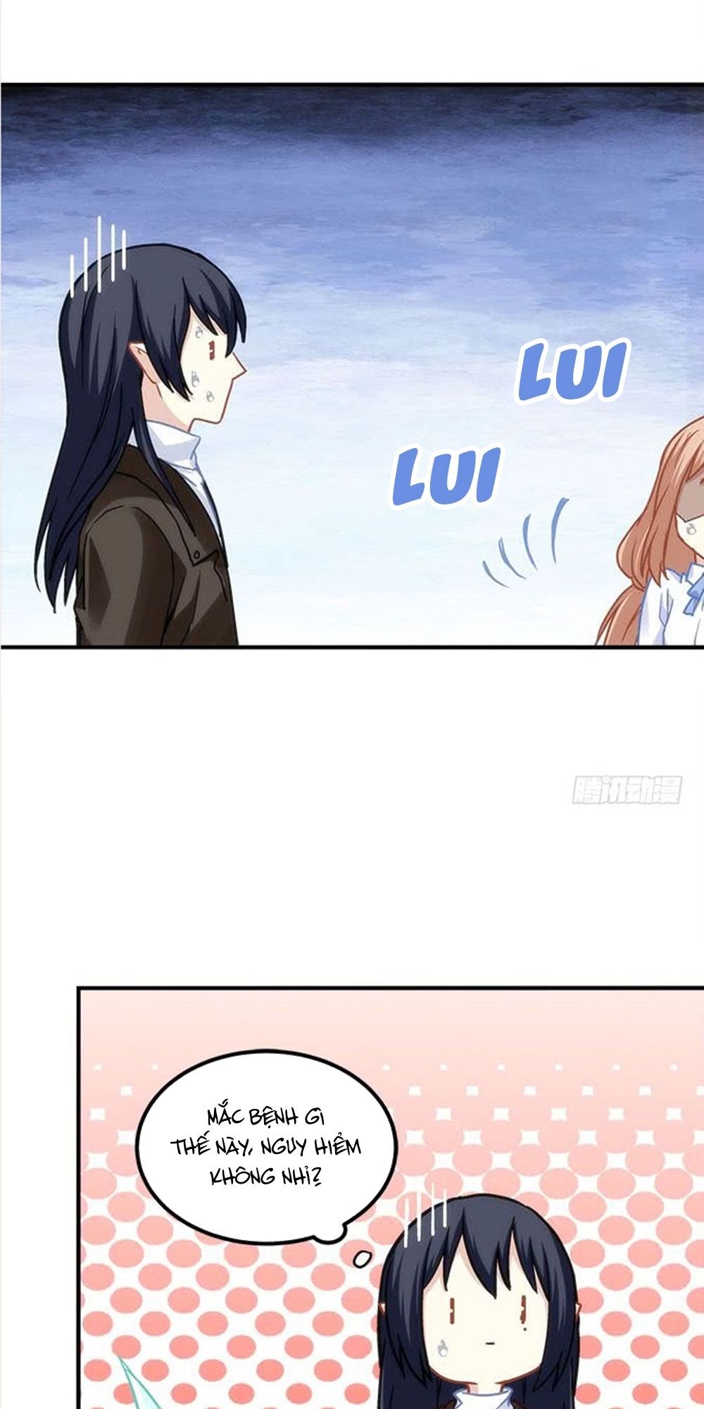 Ám Dạ Vô Thường Chapter 41 - Trang 2