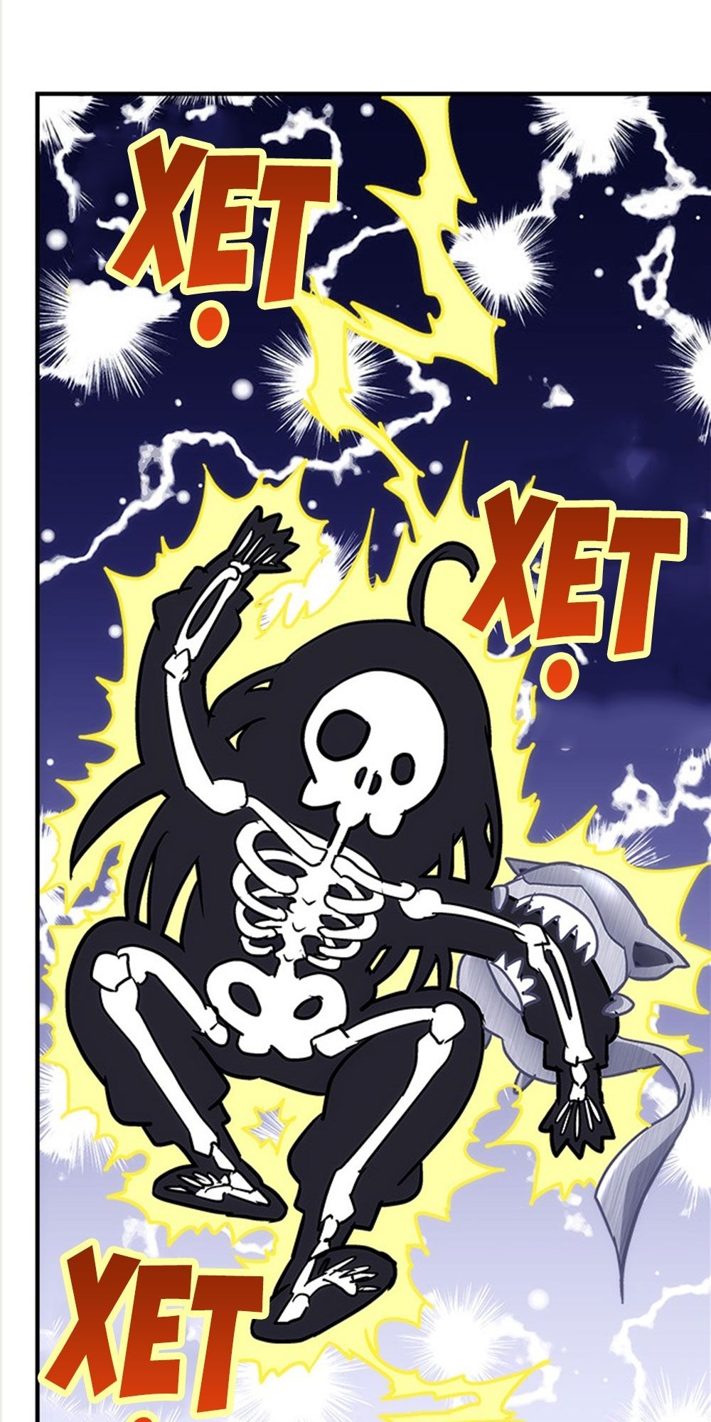 Ám Dạ Vô Thường Chapter 42 - Trang 2