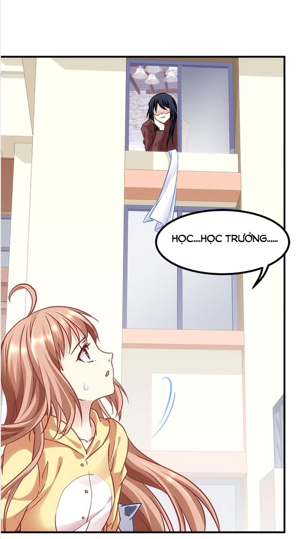 Ám Dạ Vô Thường Chapter 42 - Trang 2