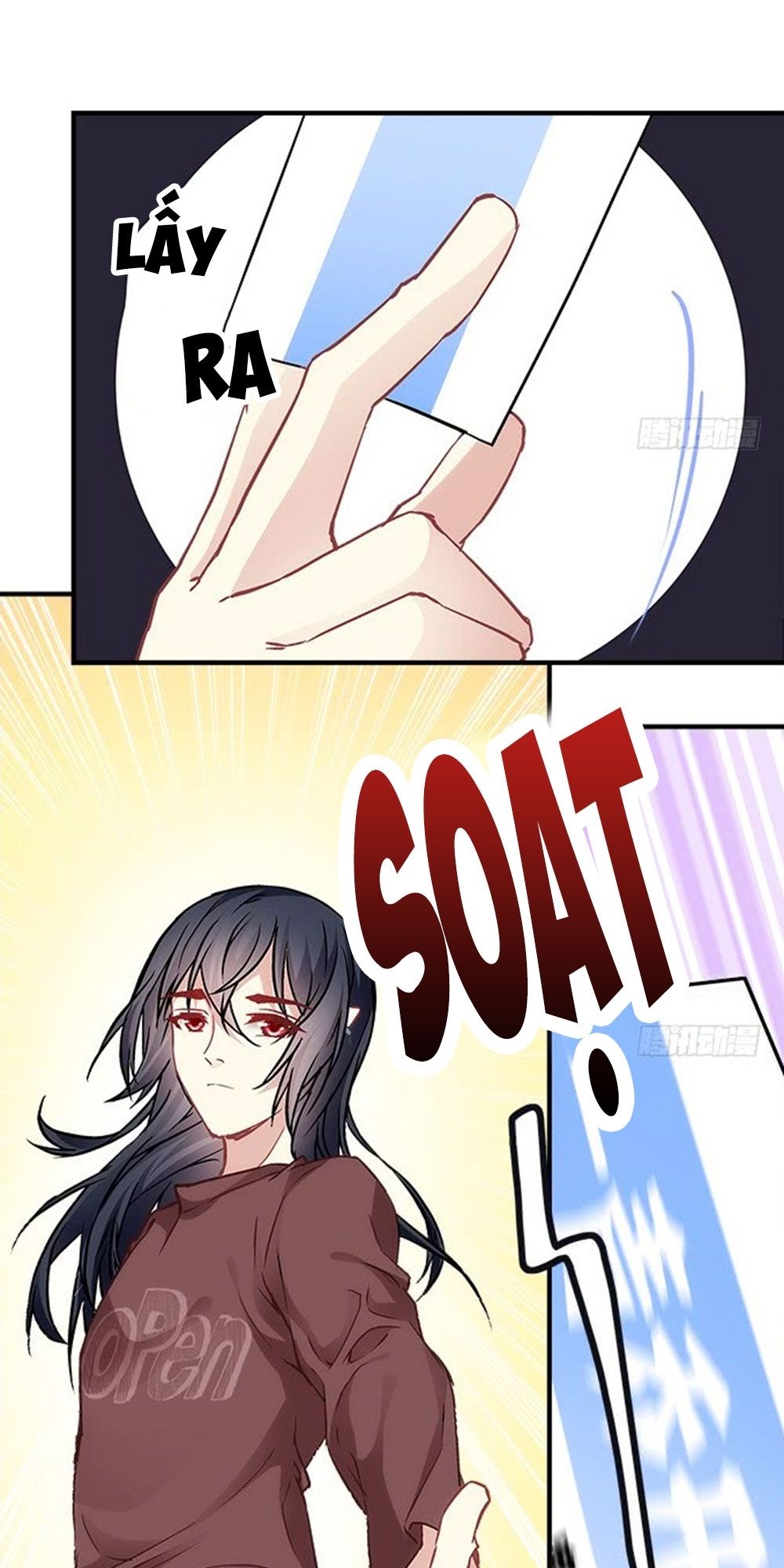 Ám Dạ Vô Thường Chapter 42 - Trang 2