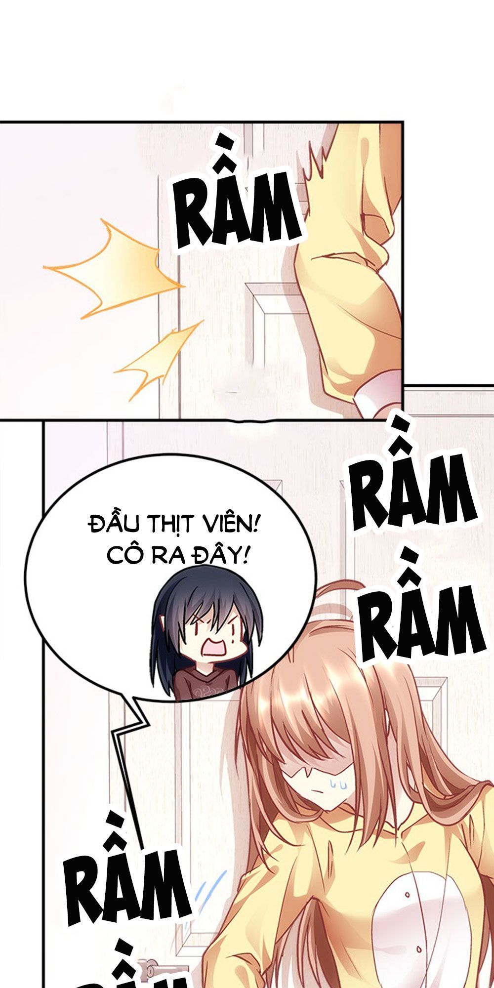 Ám Dạ Vô Thường Chapter 43 - Trang 2