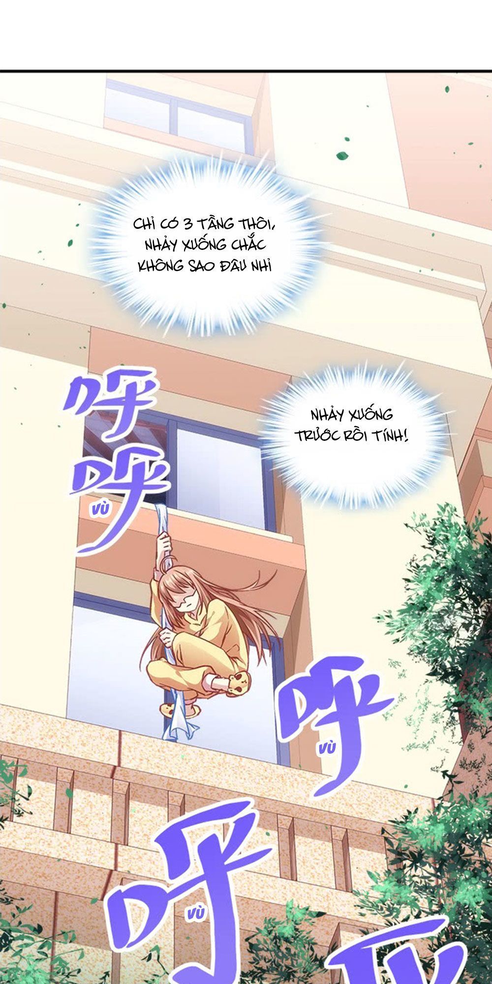 Ám Dạ Vô Thường Chapter 43 - Trang 2