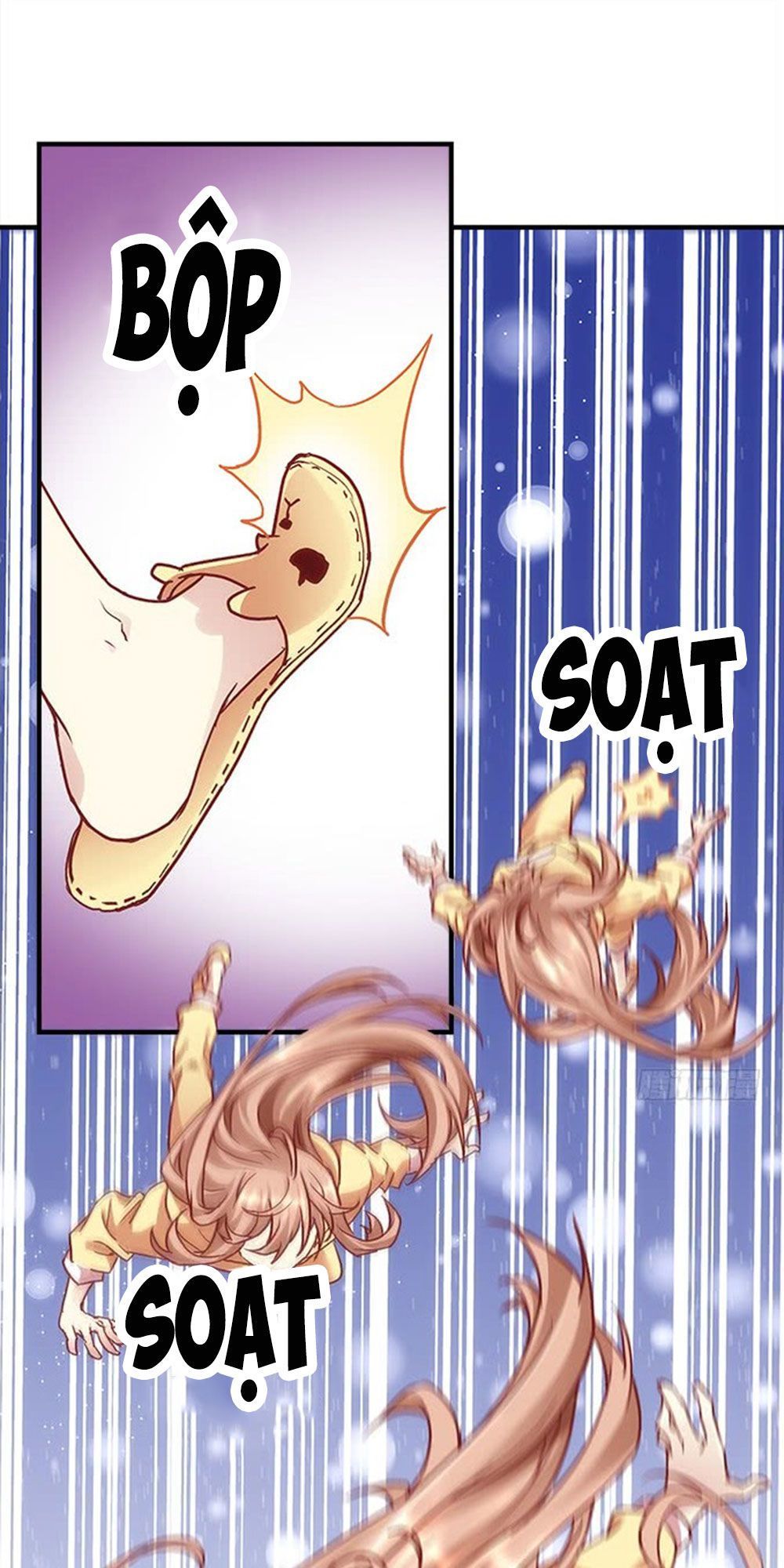 Ám Dạ Vô Thường Chapter 43 - Trang 2