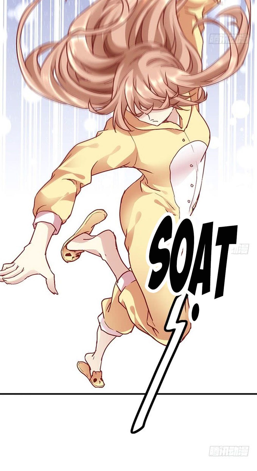 Ám Dạ Vô Thường Chapter 43 - Trang 2