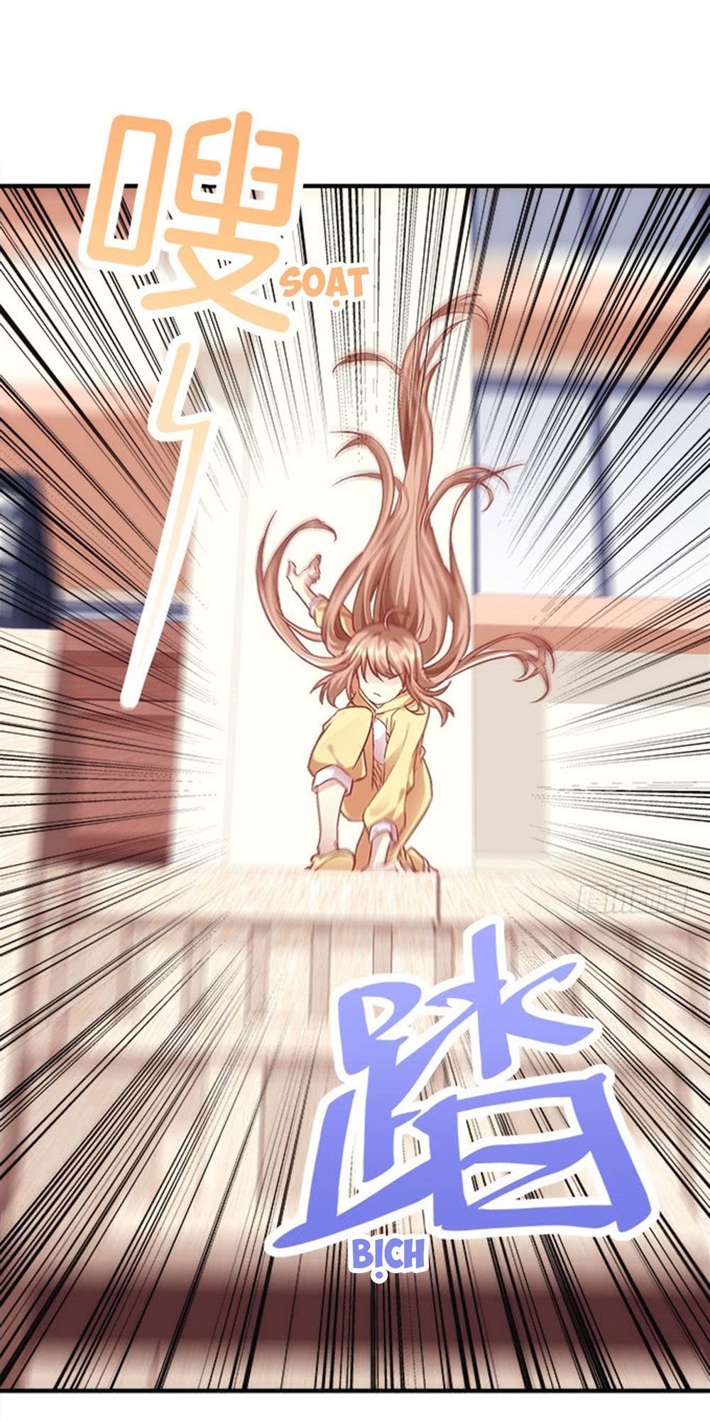 Ám Dạ Vô Thường Chapter 43 - Trang 2