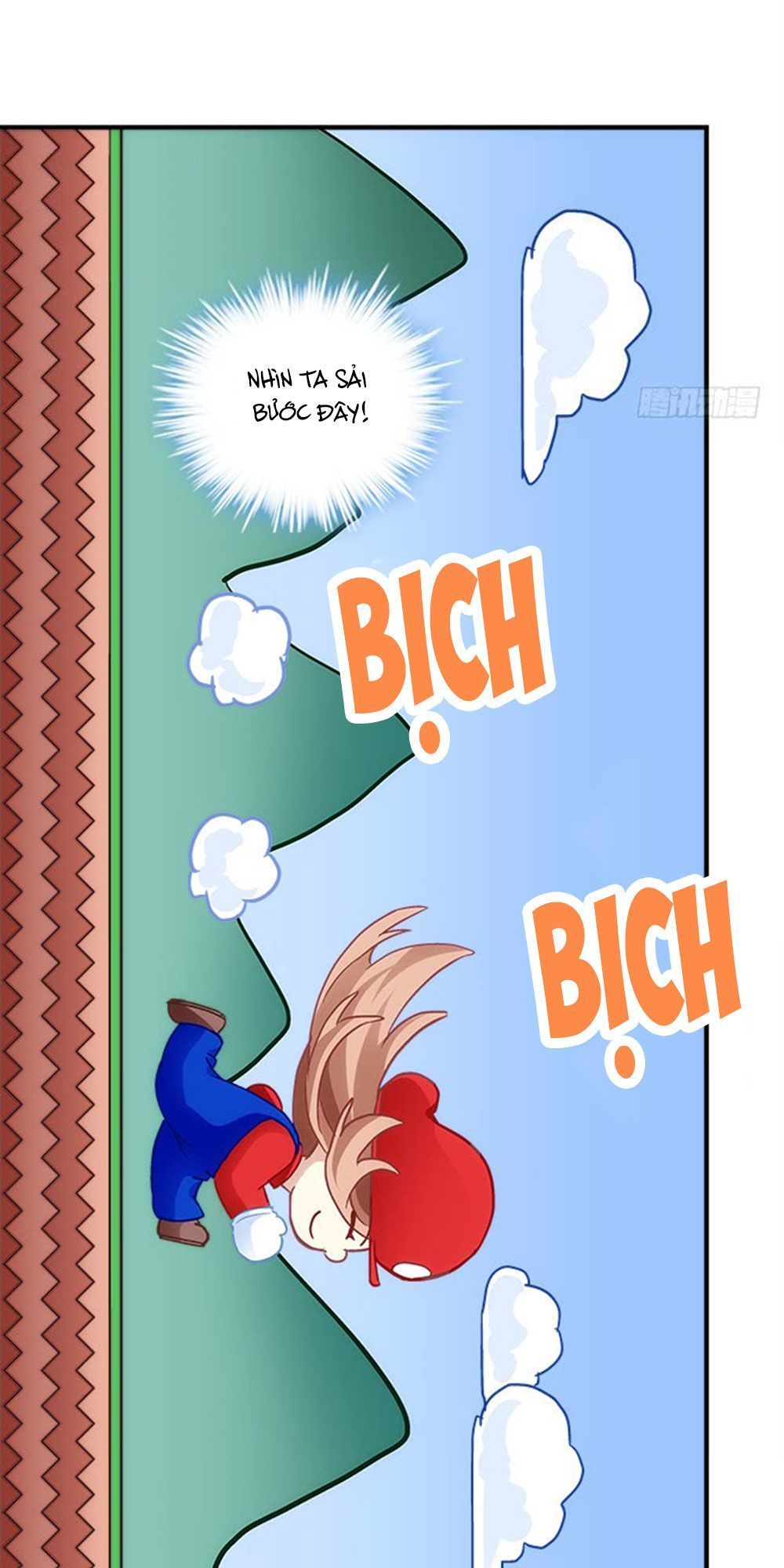 Ám Dạ Vô Thường Chapter 43 - Trang 2