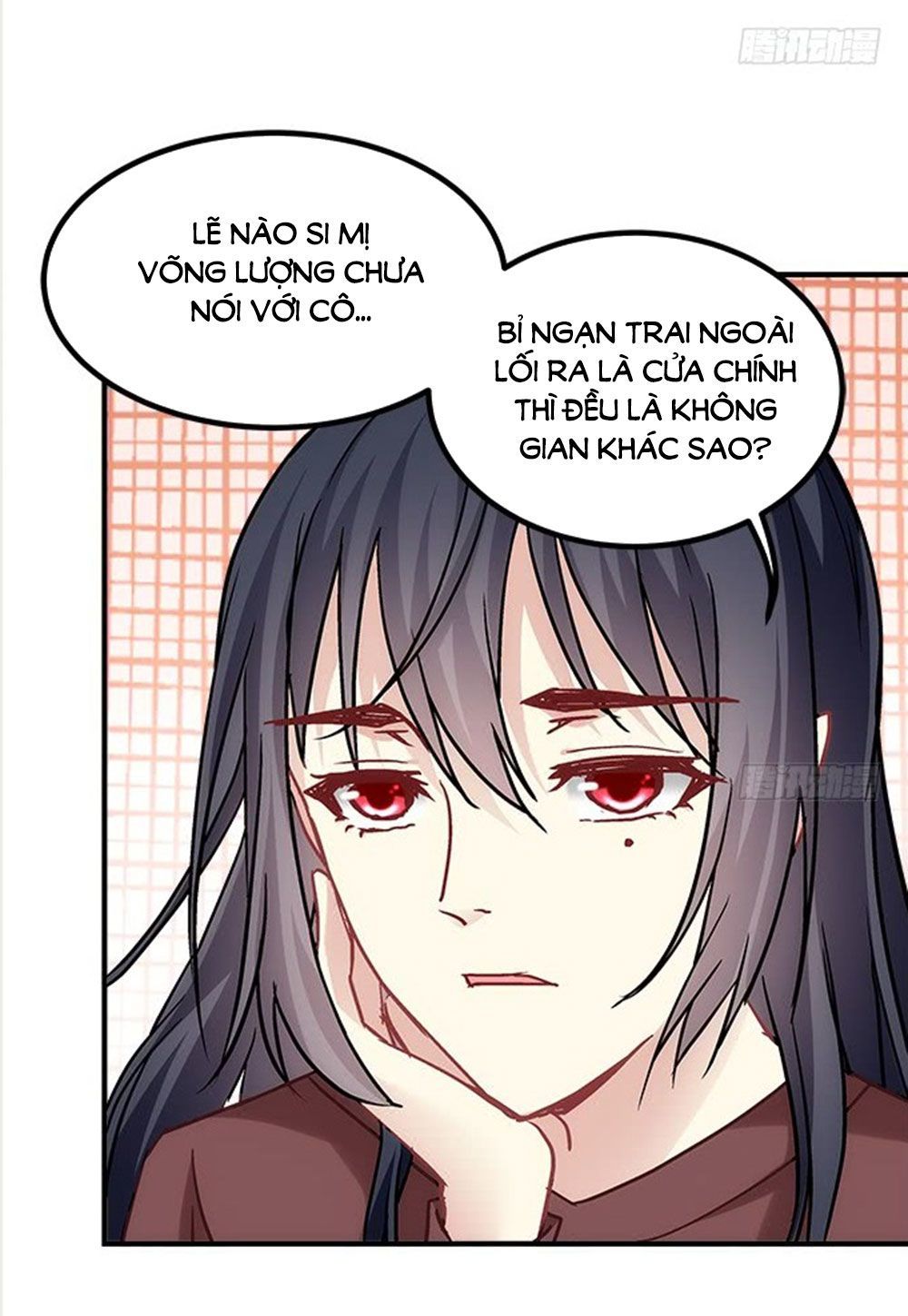 Ám Dạ Vô Thường Chapter 43 - Trang 2