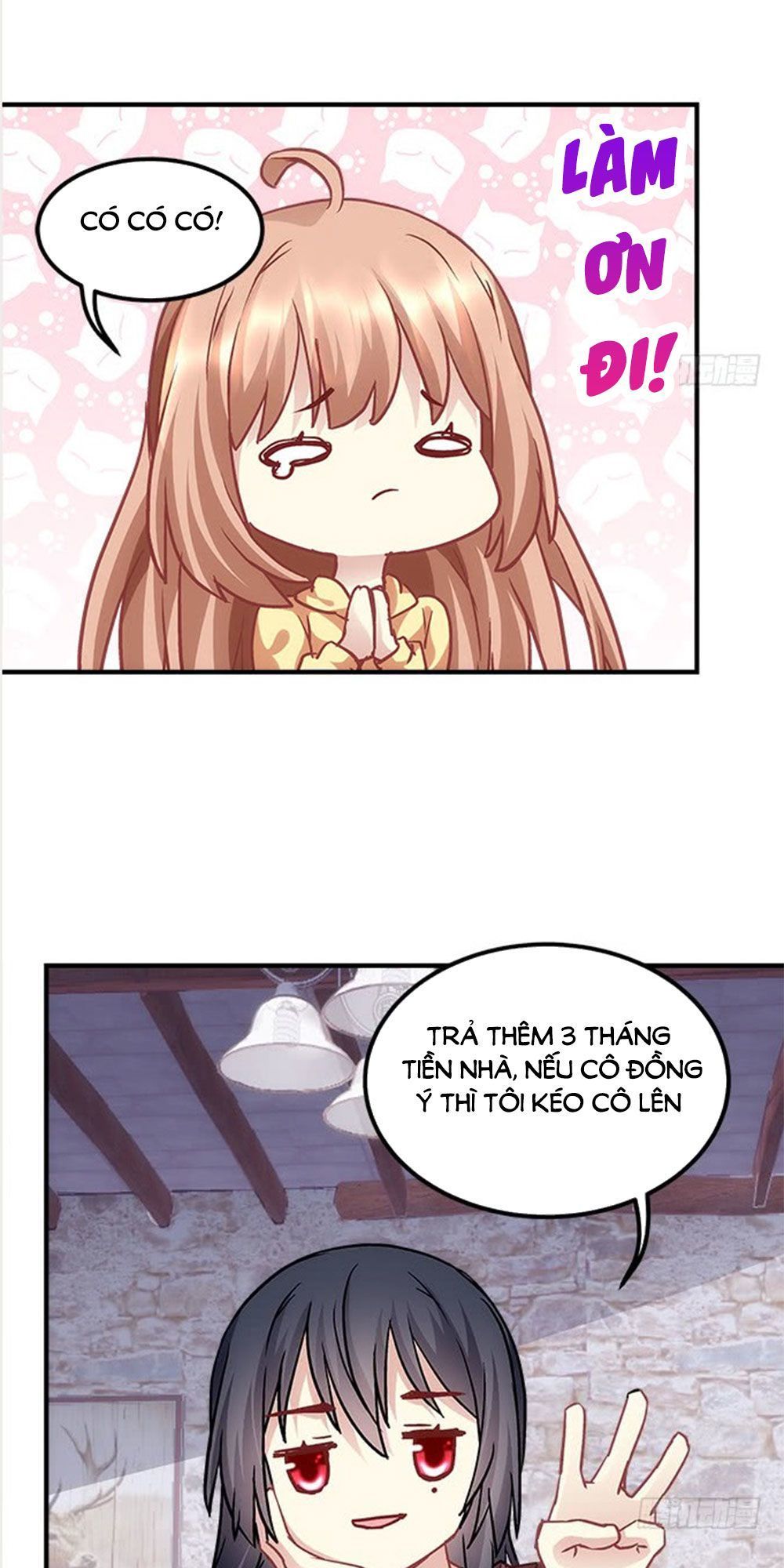 Ám Dạ Vô Thường Chapter 43 - Trang 2