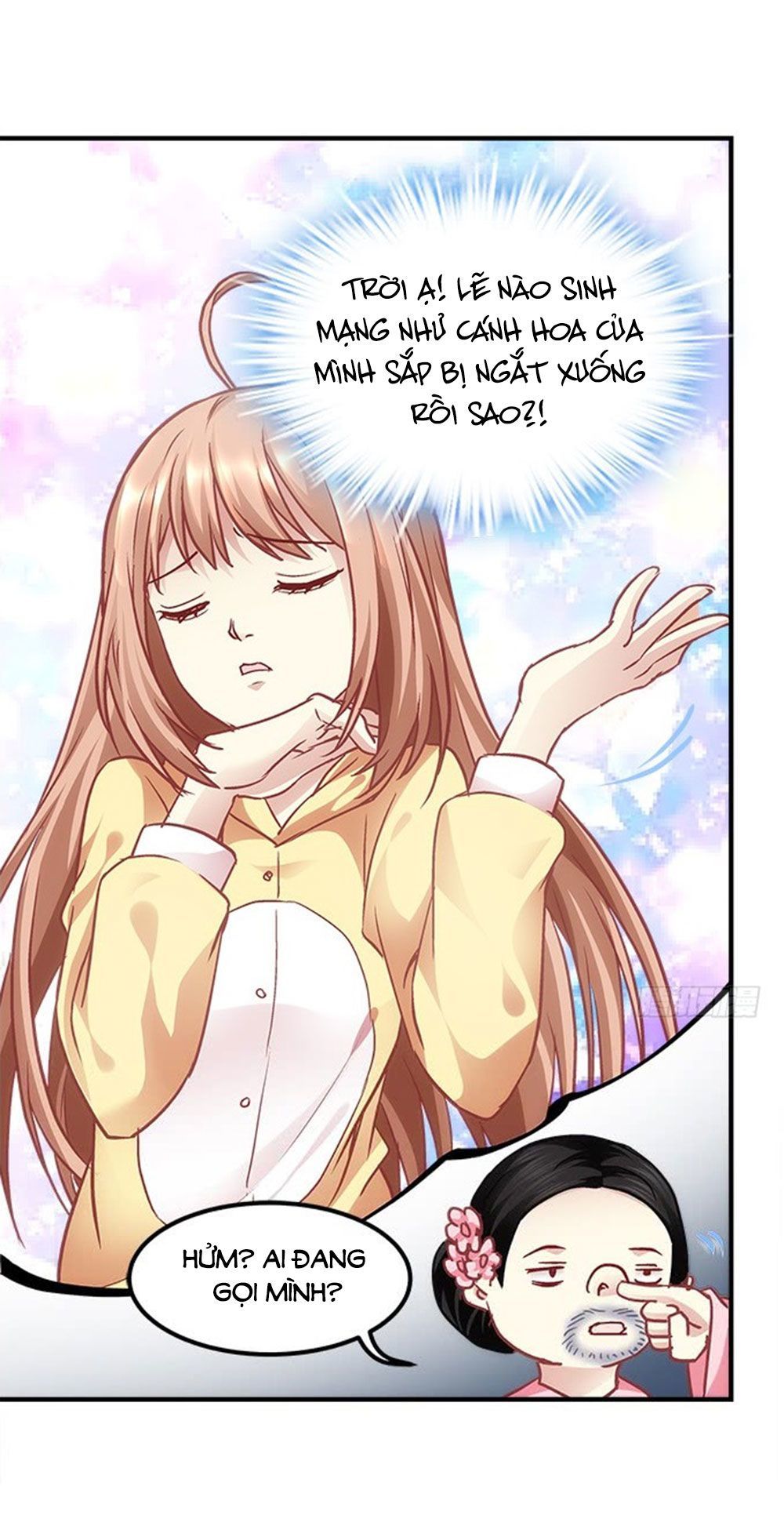 Ám Dạ Vô Thường Chapter 43 - Trang 2