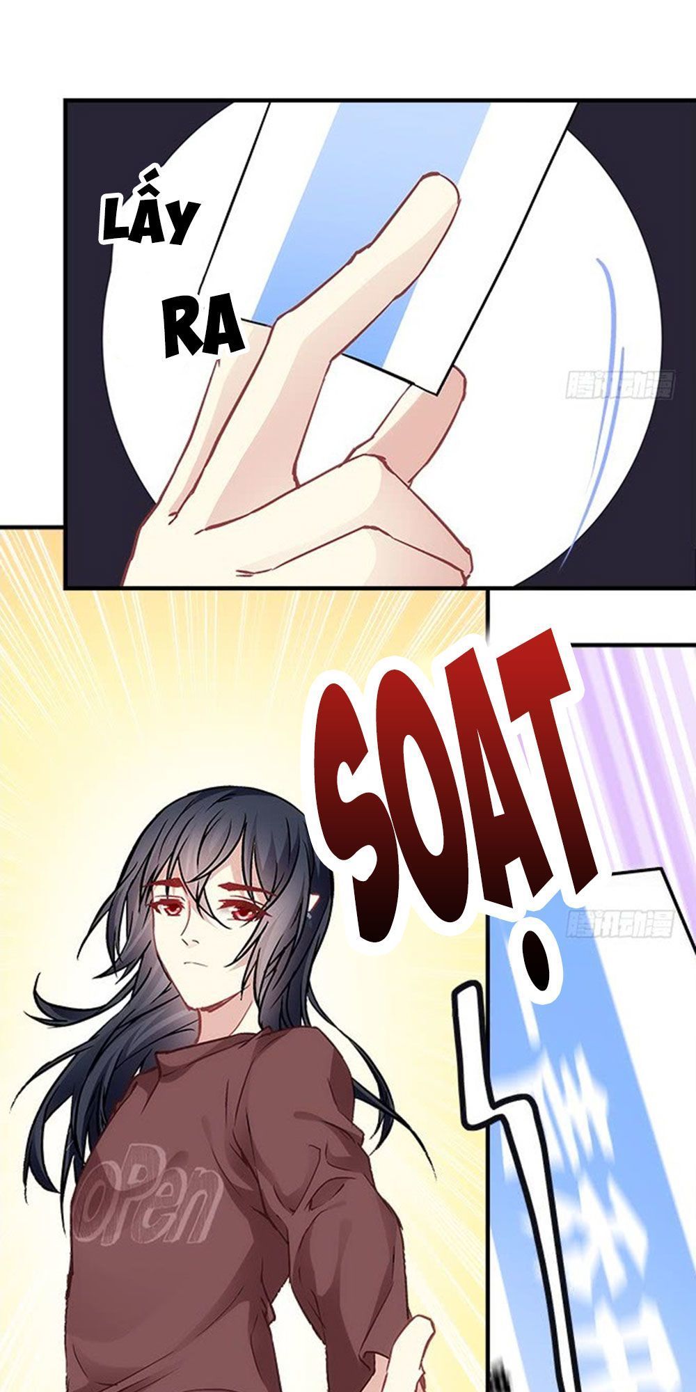 Ám Dạ Vô Thường Chapter 43 - Trang 2