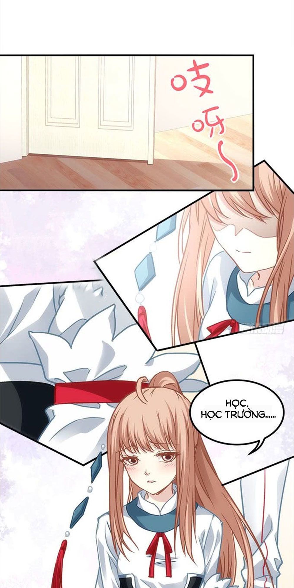 Ám Dạ Vô Thường Chapter 45 - Trang 2