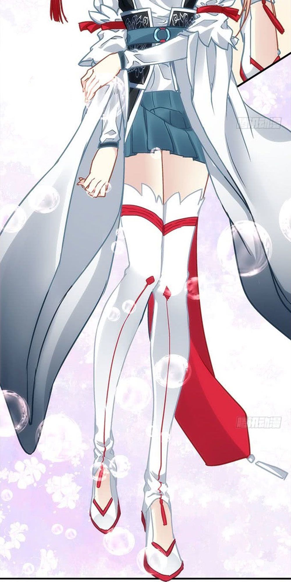 Ám Dạ Vô Thường Chapter 45 - Trang 2