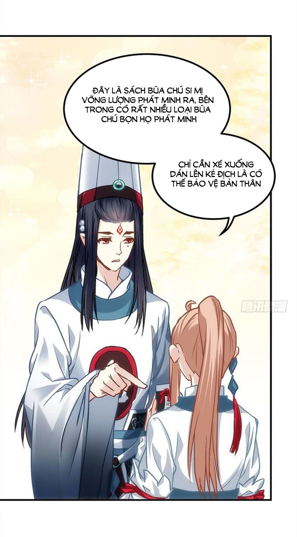 Ám Dạ Vô Thường Chapter 45 - Trang 2