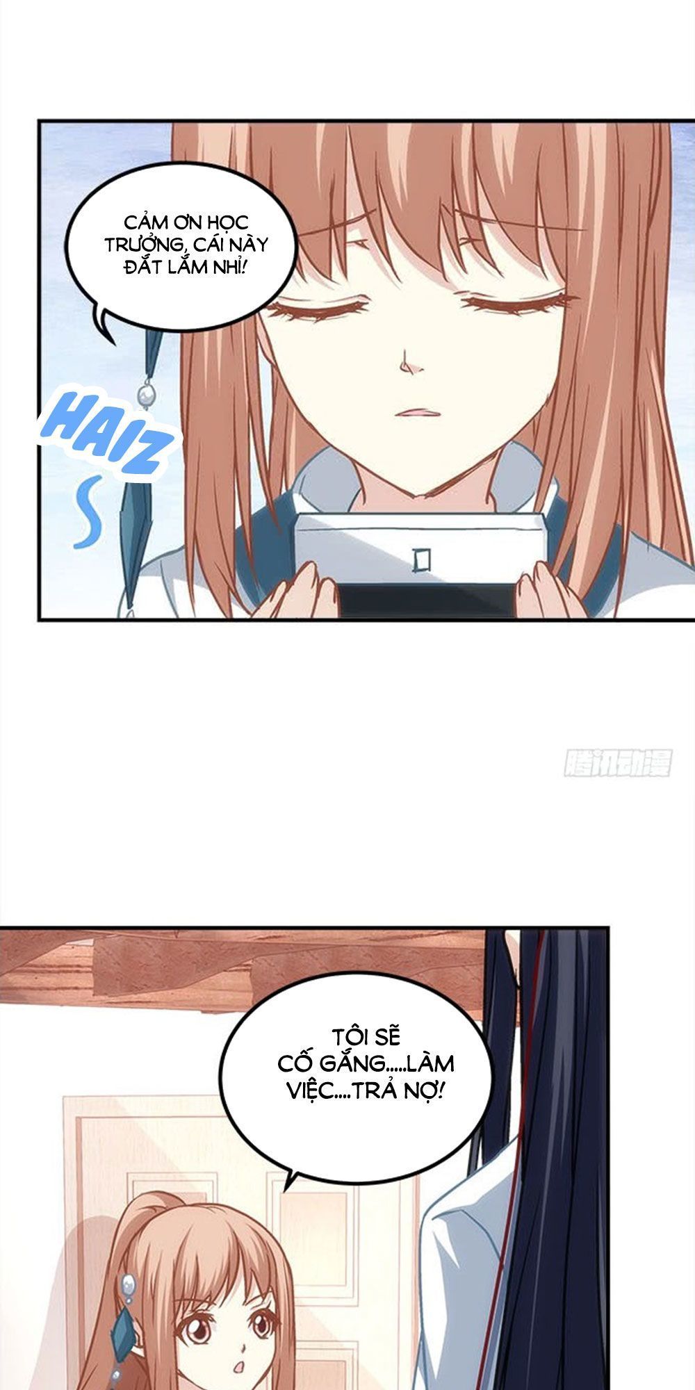 Ám Dạ Vô Thường Chapter 45 - Trang 2