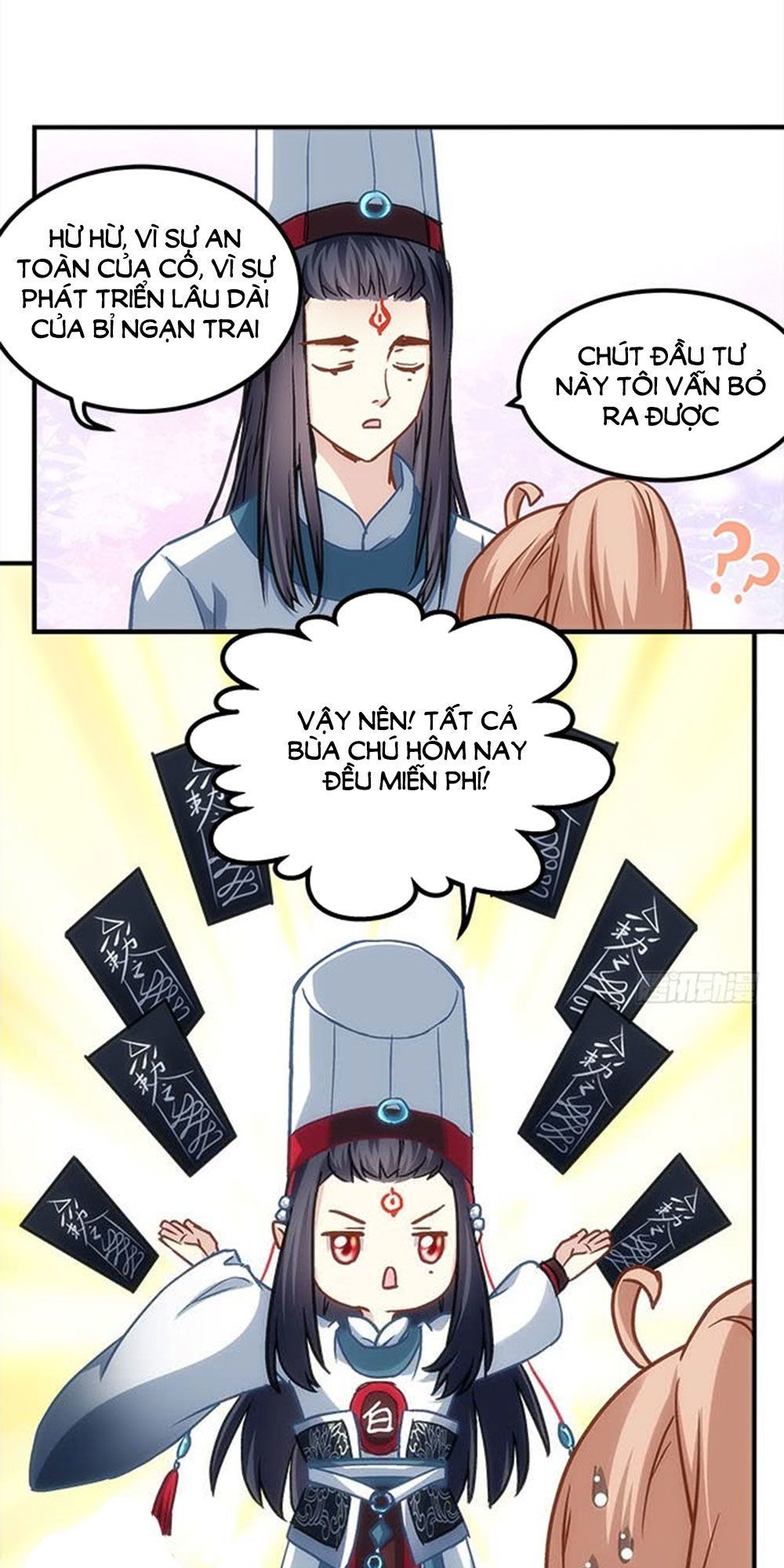 Ám Dạ Vô Thường Chapter 45 - Trang 2