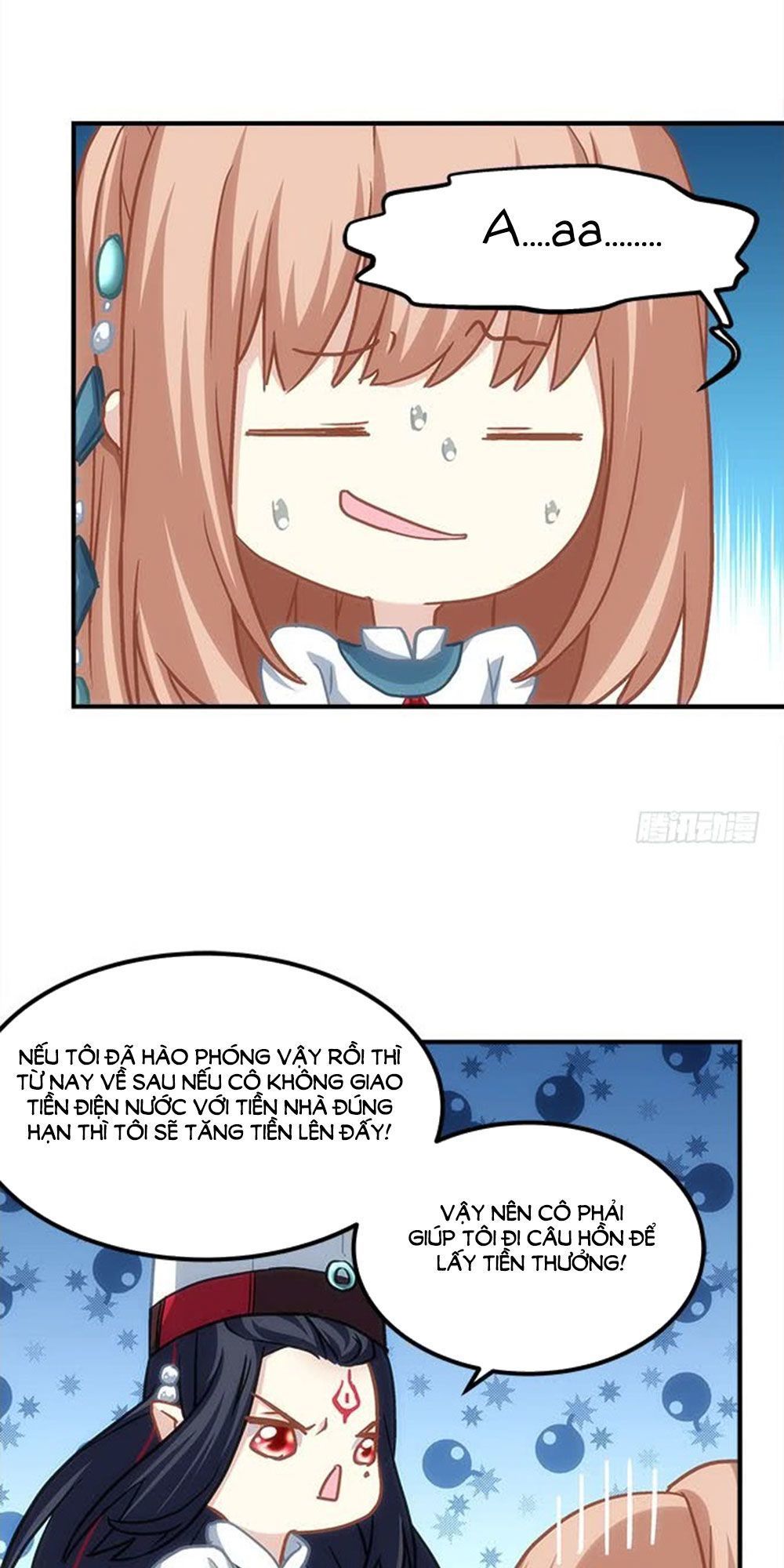 Ám Dạ Vô Thường Chapter 45 - Trang 2