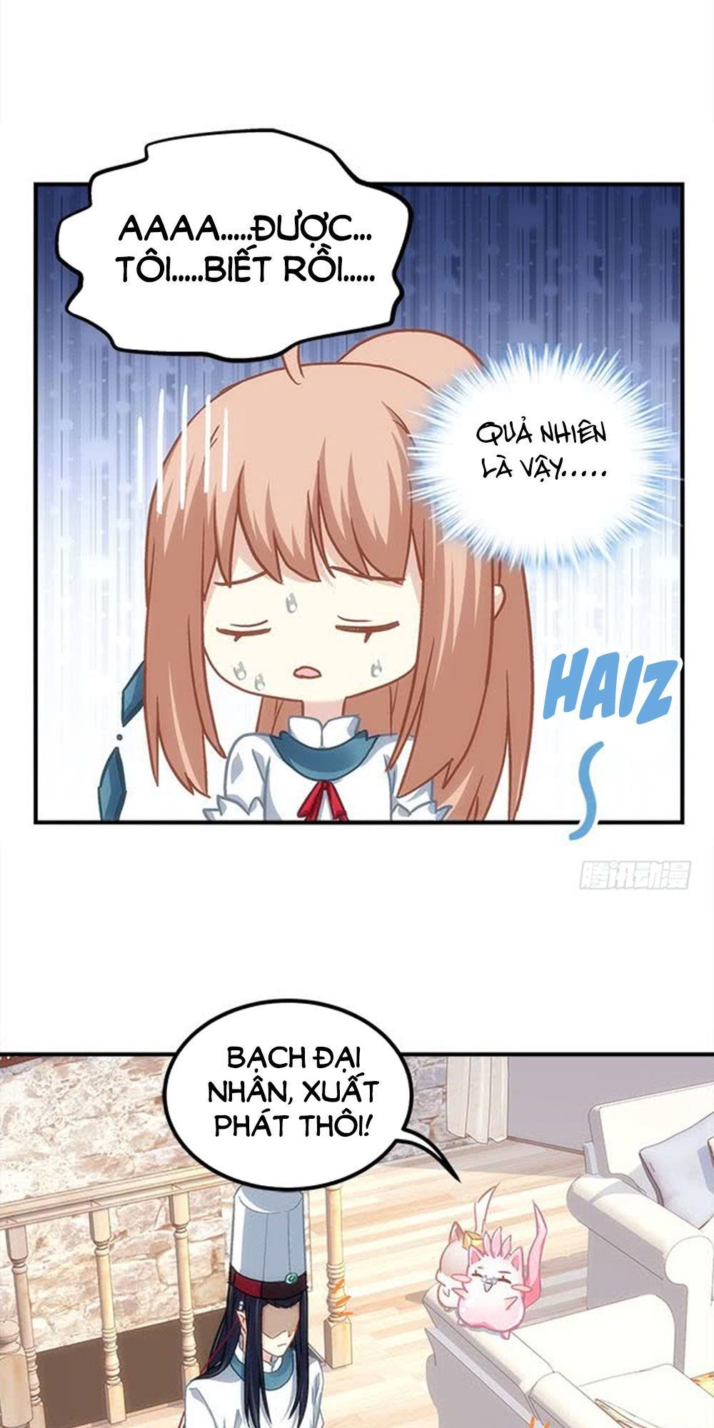 Ám Dạ Vô Thường Chapter 45 - Trang 2