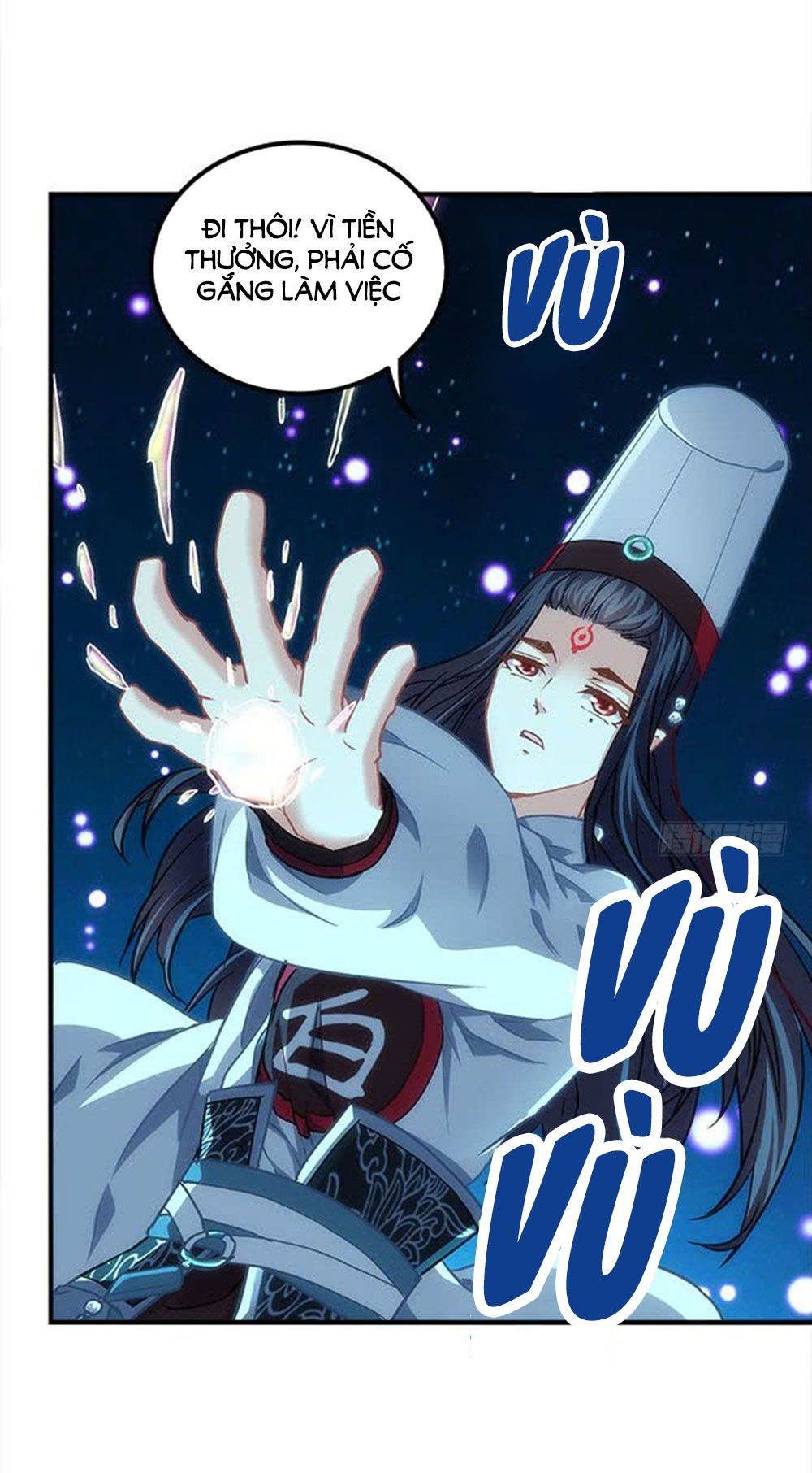 Ám Dạ Vô Thường Chapter 45 - Trang 2