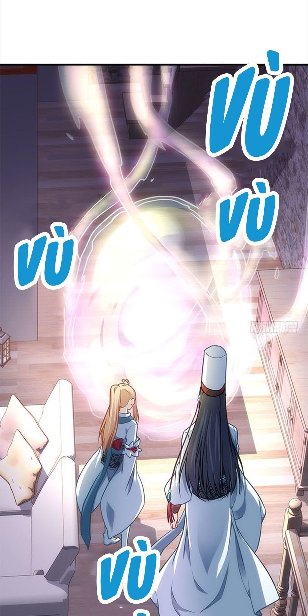 Ám Dạ Vô Thường Chapter 45 - Trang 2