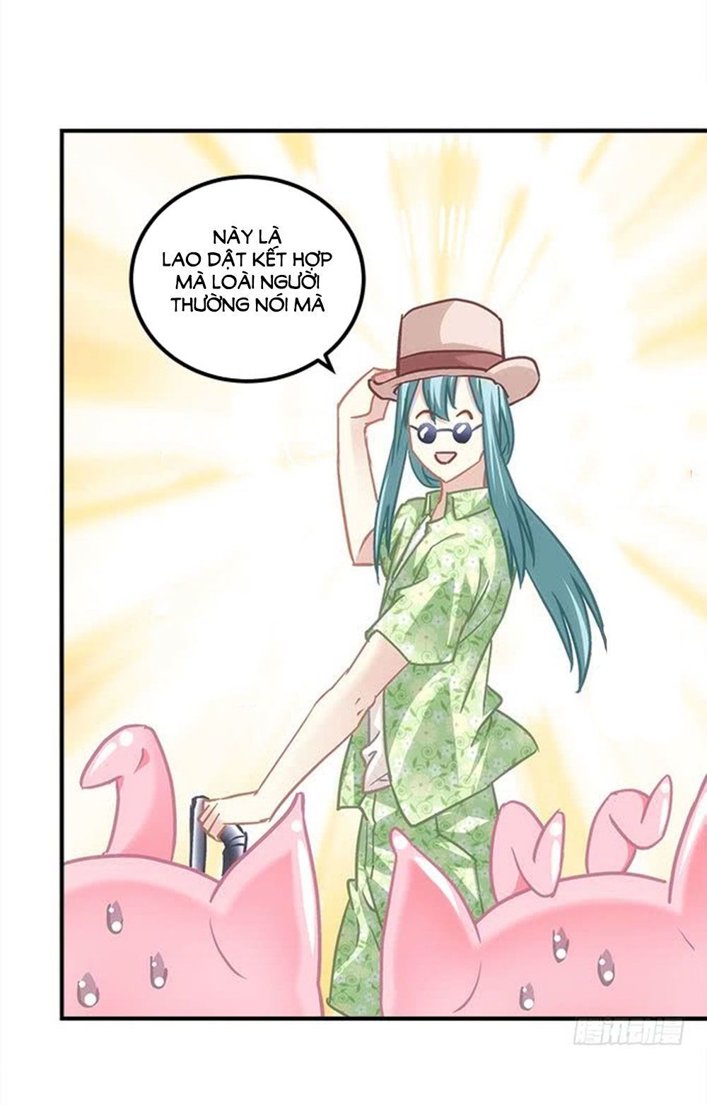 Ám Dạ Vô Thường Chapter 45 - Trang 2