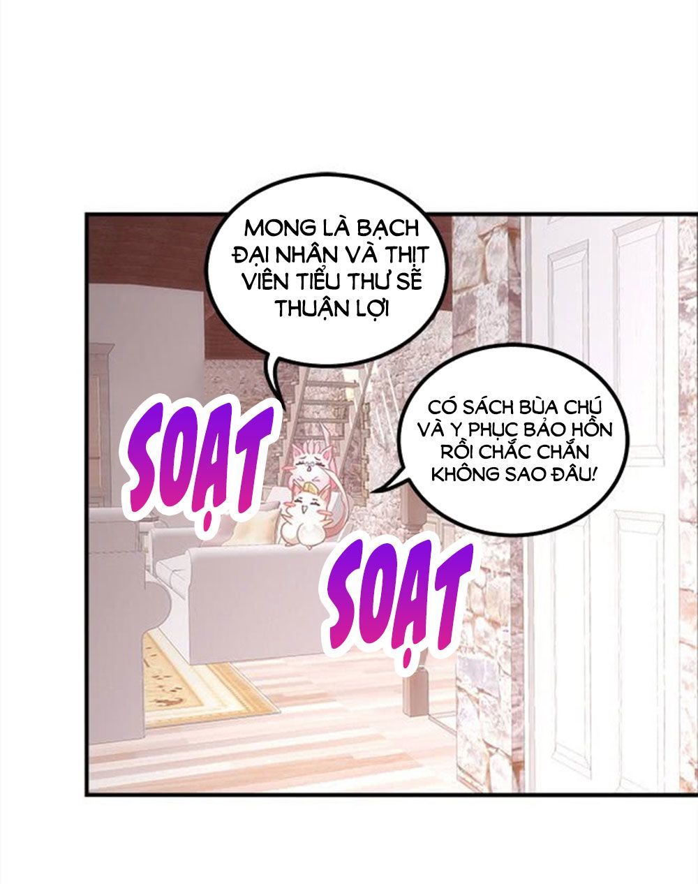 Ám Dạ Vô Thường Chapter 45 - Trang 2