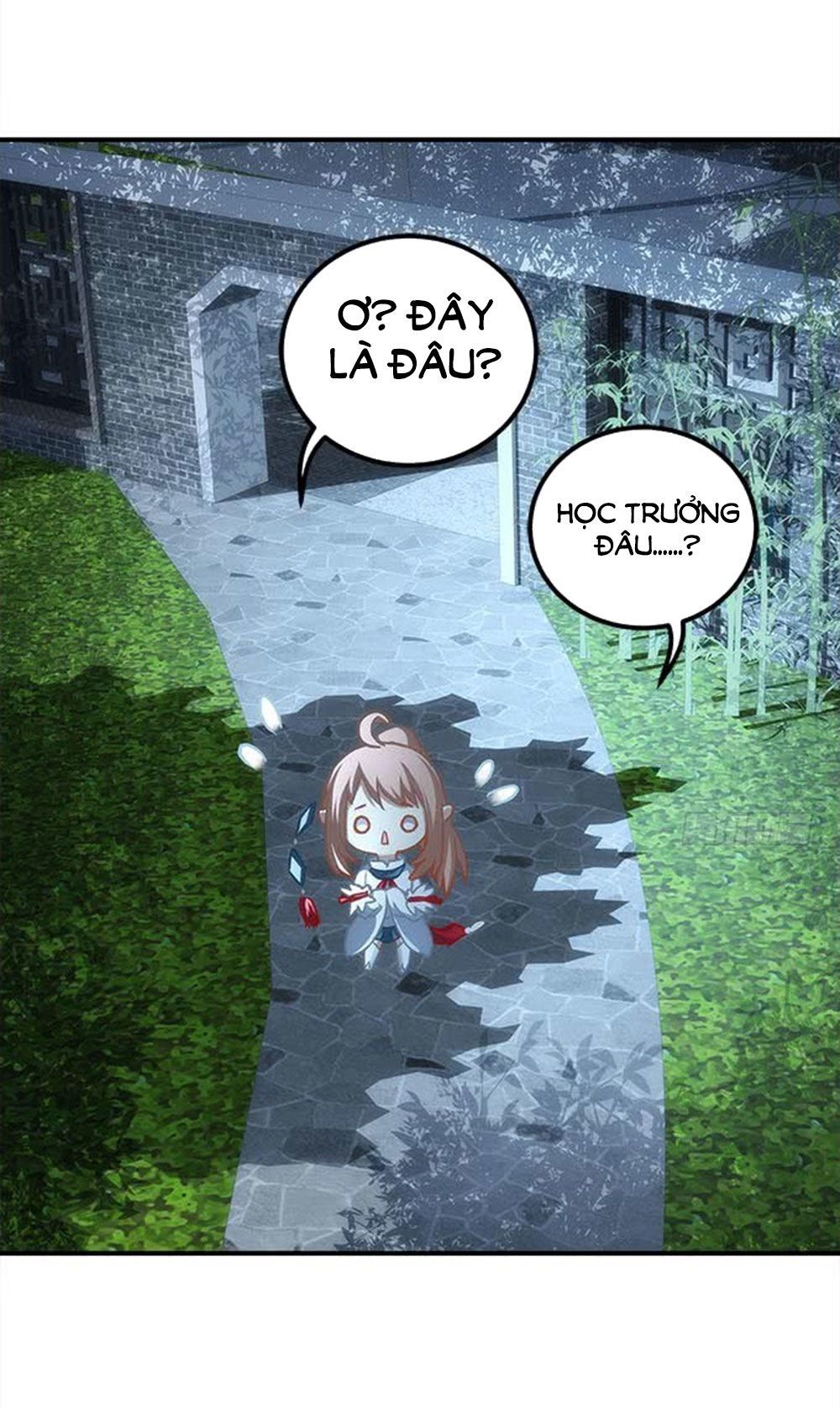 Ám Dạ Vô Thường Chapter 45 - Trang 2