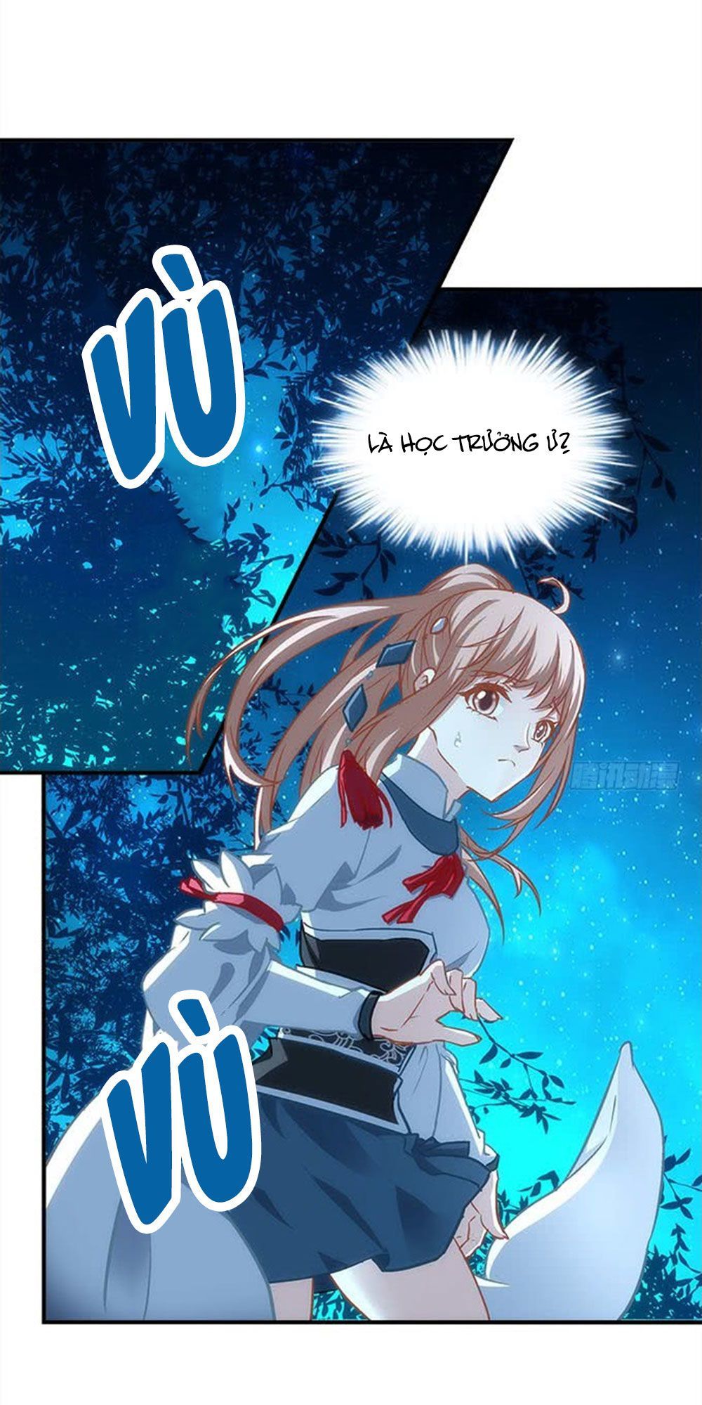 Ám Dạ Vô Thường Chapter 45 - Trang 2