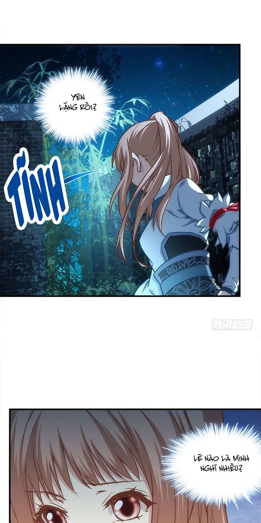 Ám Dạ Vô Thường Chapter 45 - Trang 2