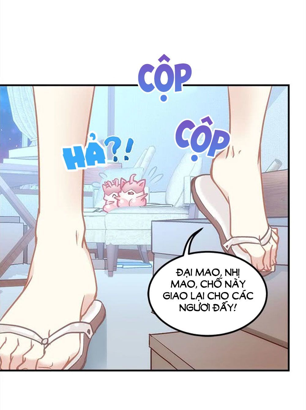 Ám Dạ Vô Thường Chapter 45 - Trang 2