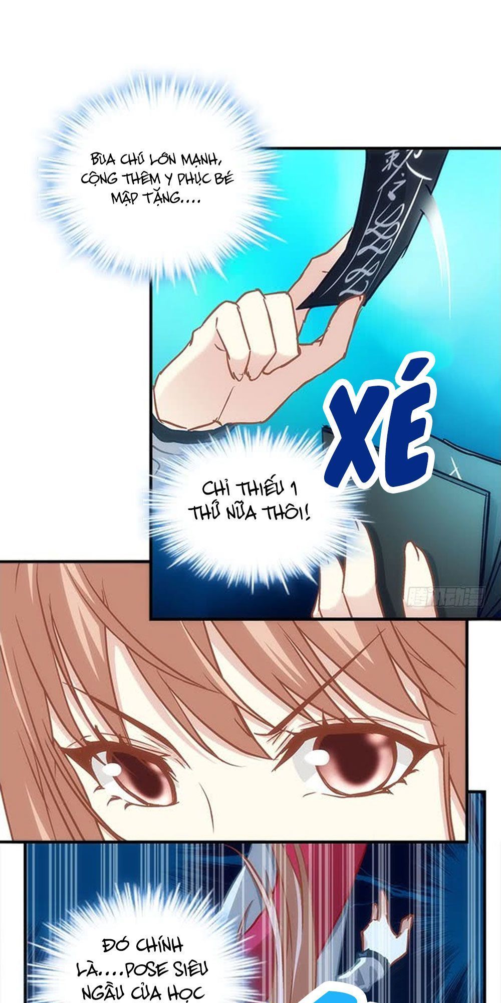 Ám Dạ Vô Thường Chapter 45 - Trang 2