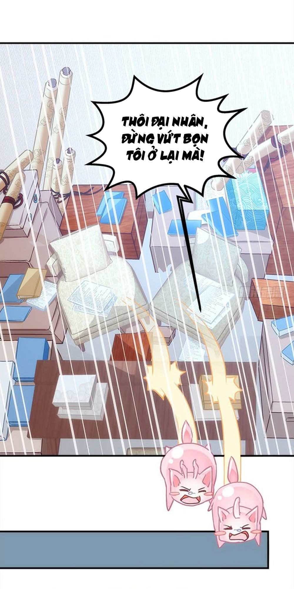 Ám Dạ Vô Thường Chapter 45 - Trang 2