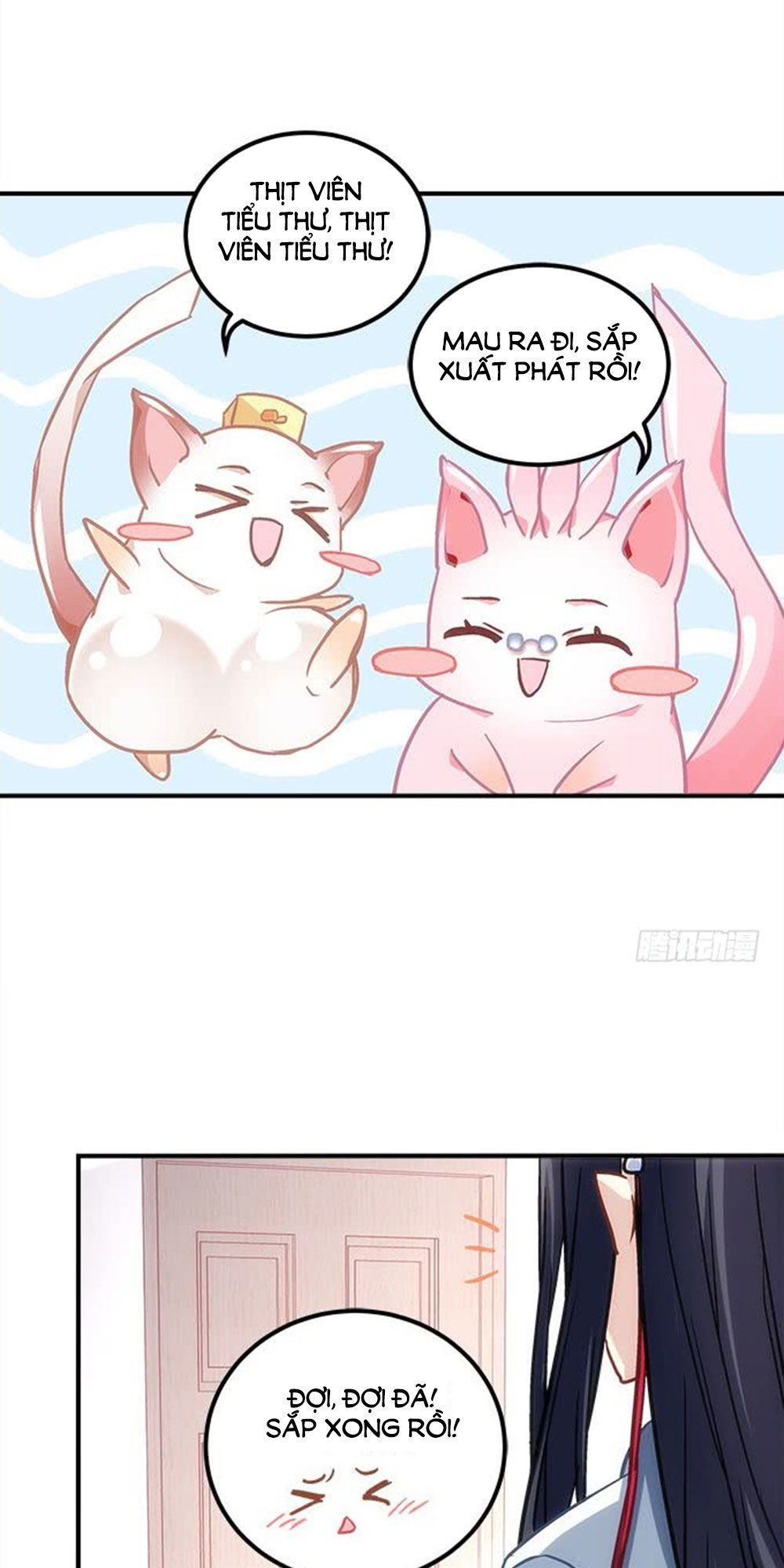 Ám Dạ Vô Thường Chapter 45 - Trang 2