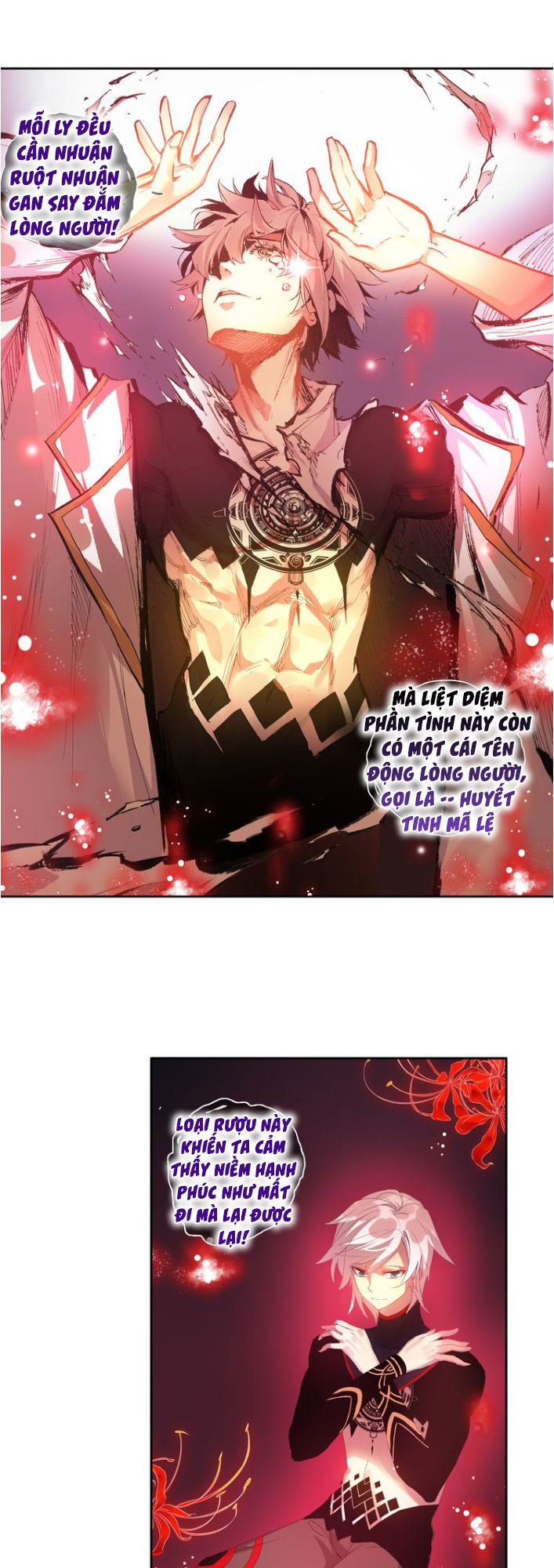 Âm Dương Miện Chapter 1 - Trang 2