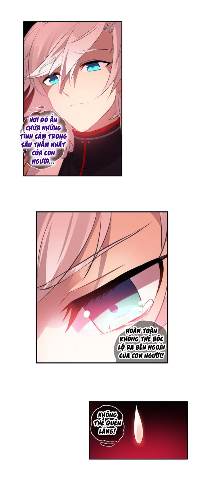 Âm Dương Miện Chapter 1 - Trang 2