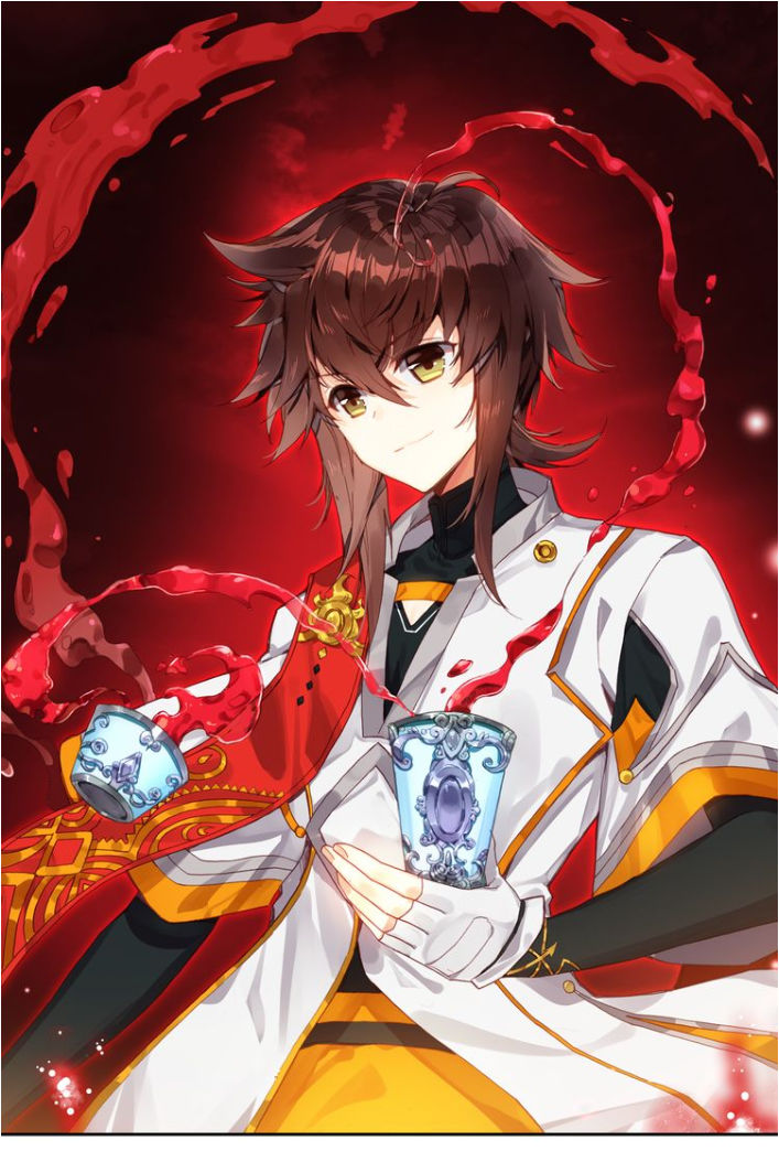 Âm Dương Miện Chapter 1 - Trang 2