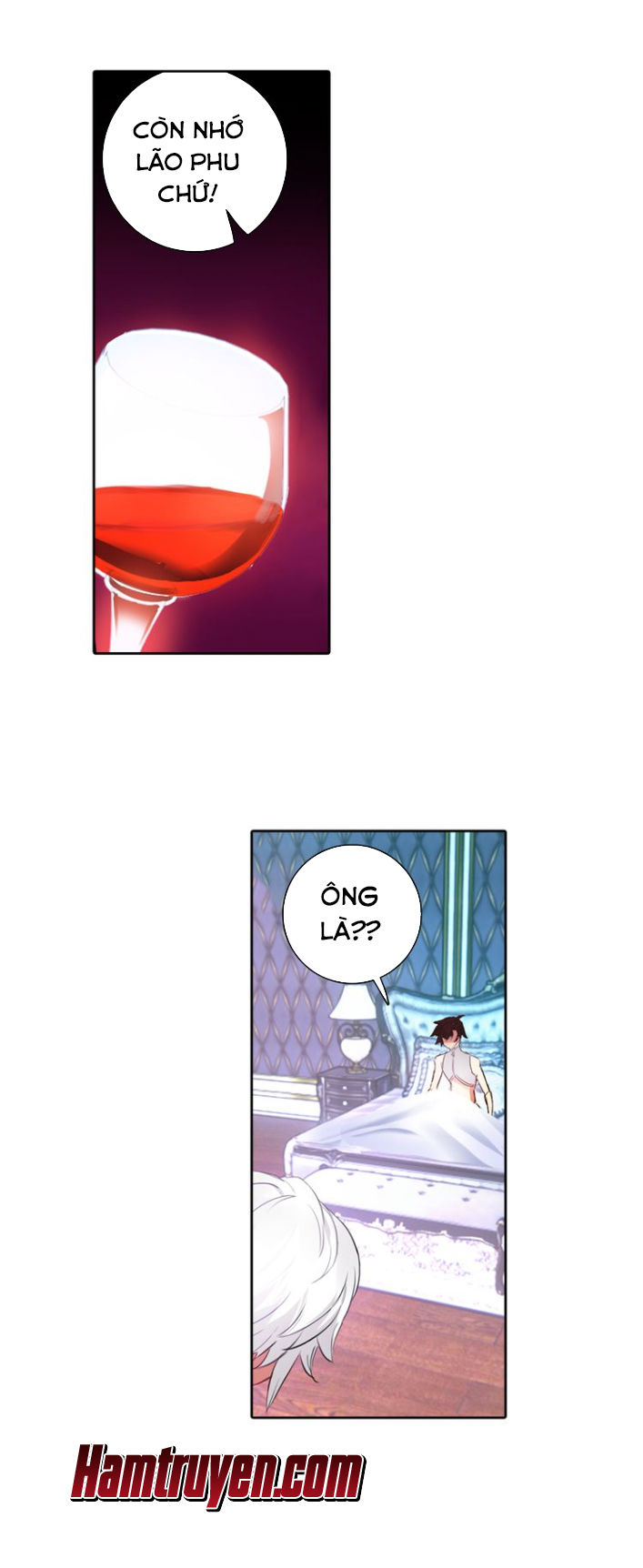 Âm Dương Miện Chapter 1 - Trang 2