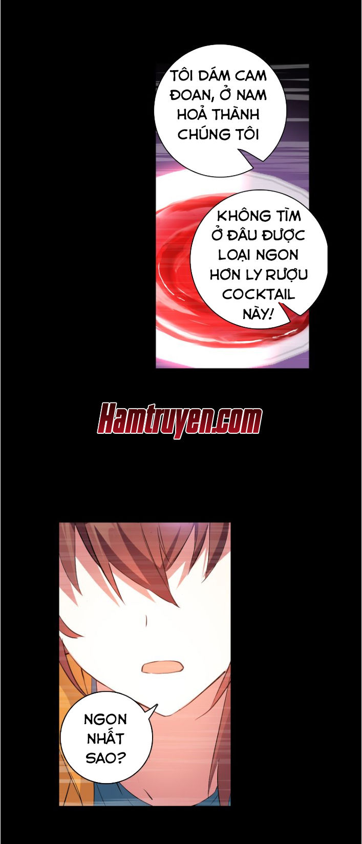 Âm Dương Miện Chapter 1 - Trang 2