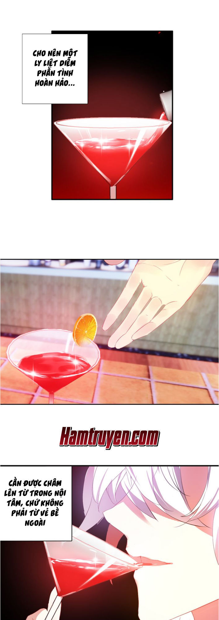 Âm Dương Miện Chapter 1 - Trang 2