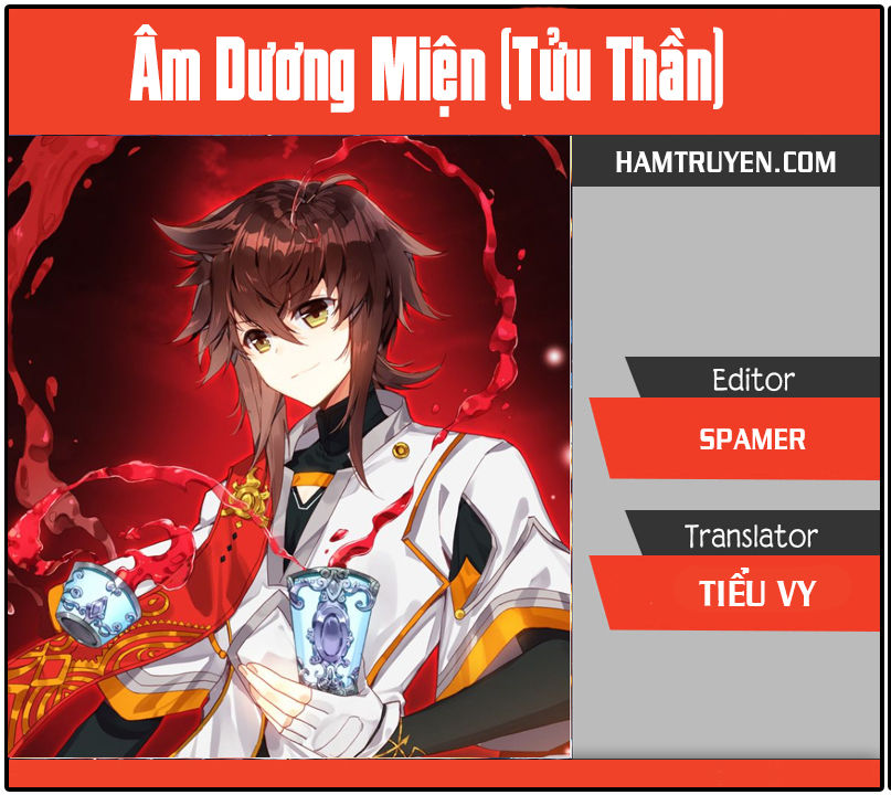 Âm Dương Miện Chapter 11 - Trang 2