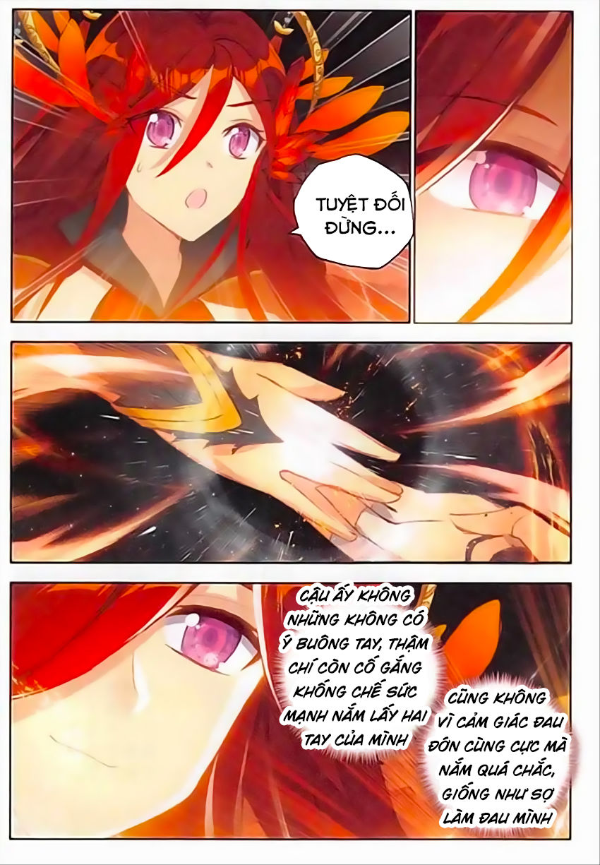 Âm Dương Miện Chapter 11 - Trang 2