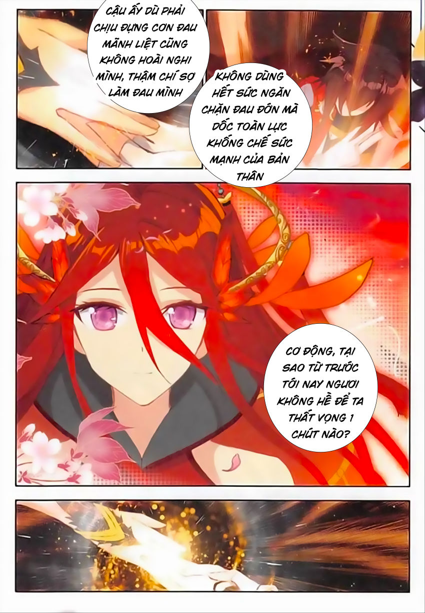 Âm Dương Miện Chapter 11 - Trang 2