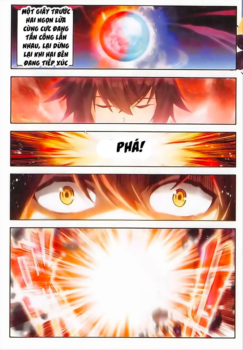 Âm Dương Miện Chapter 11 - Trang 2