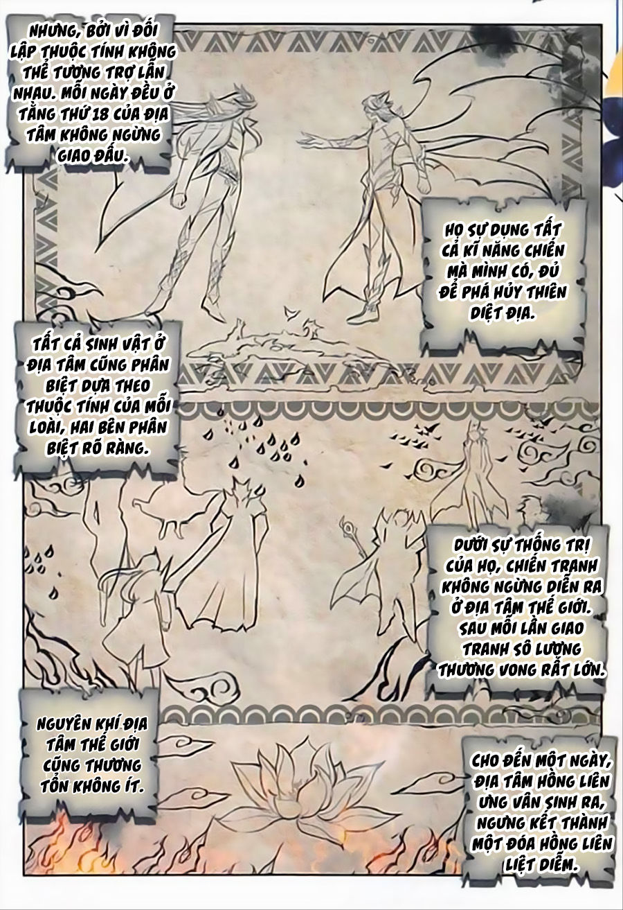 Âm Dương Miện Chapter 12 - Trang 2