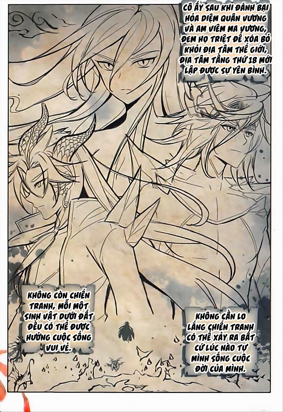 Âm Dương Miện Chapter 12 - Trang 2