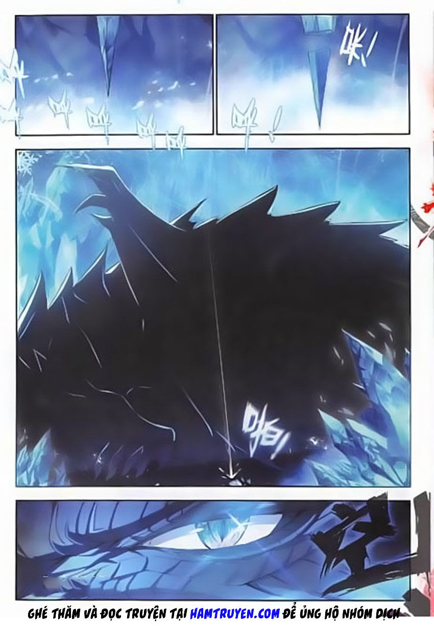 Âm Dương Miện Chapter 18.5 - Trang 2
