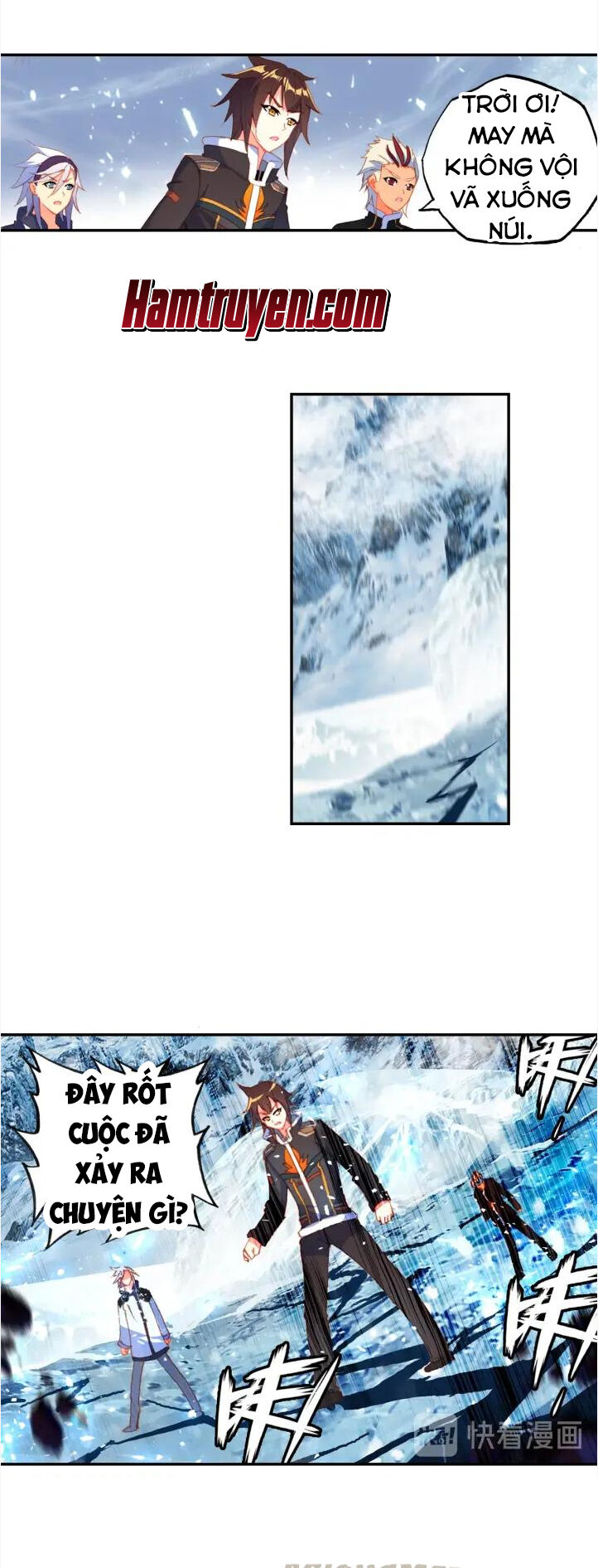 Âm Dương Miện Chapter 19 - Trang 2