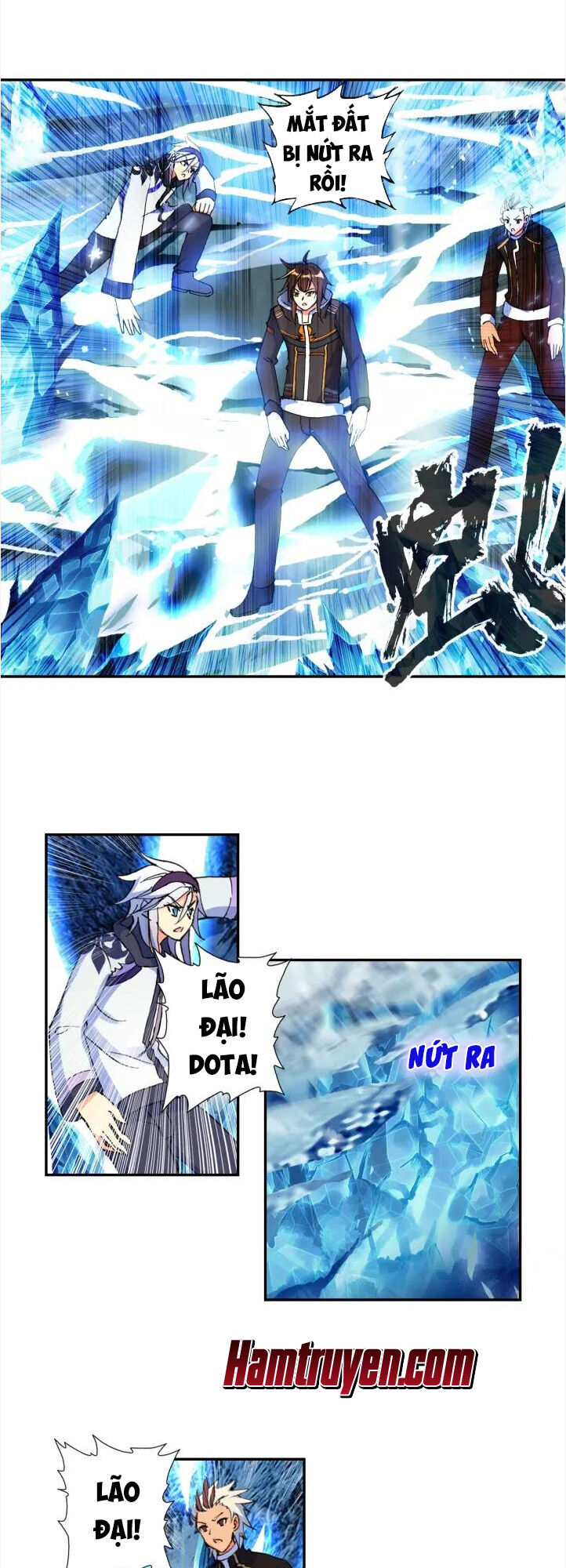 Âm Dương Miện Chapter 19 - Trang 2