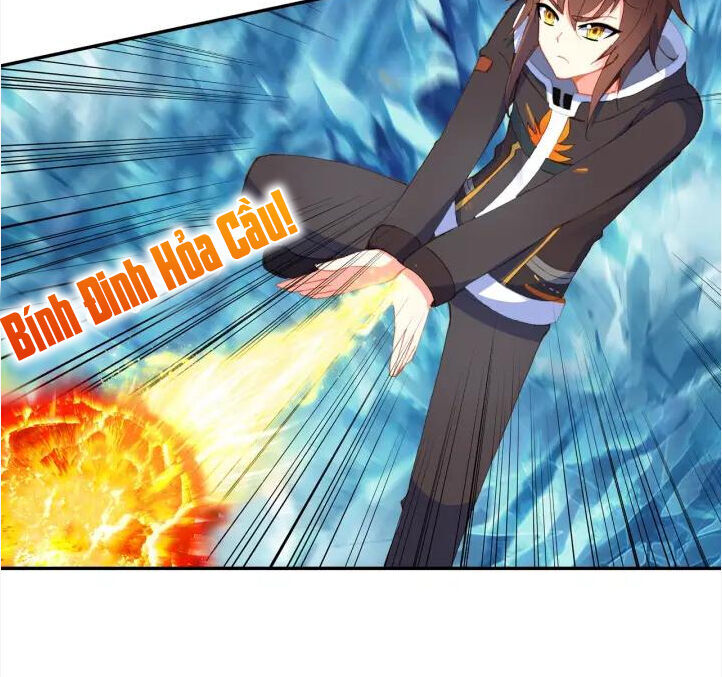 Âm Dương Miện Chapter 19 - Trang 2